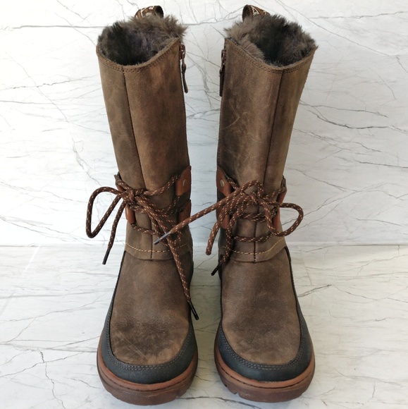 merrell sylva tall boots